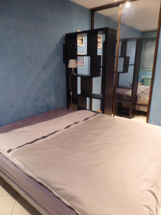 Chambre Dans Un Appartement Annecy Gare-Centre 外观 照片
