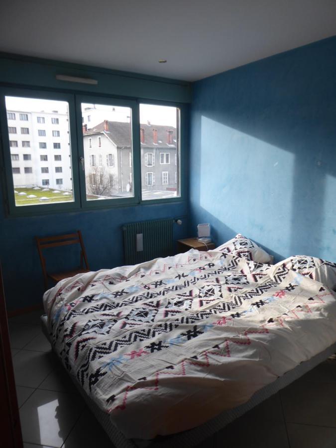 Chambre Dans Un Appartement Annecy Gare-Centre 外观 照片